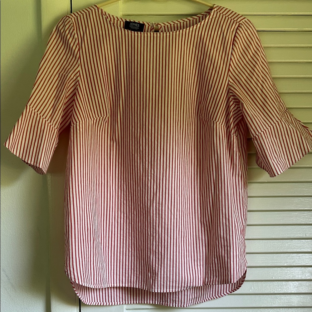 Jones All cotton blouse